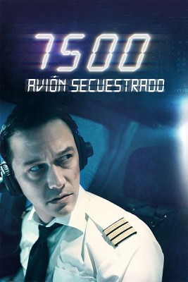 7500. Avión secuestrado