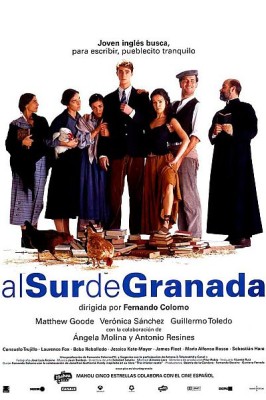 Al sur de Granada