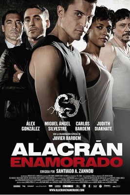 Alacrán enamorado