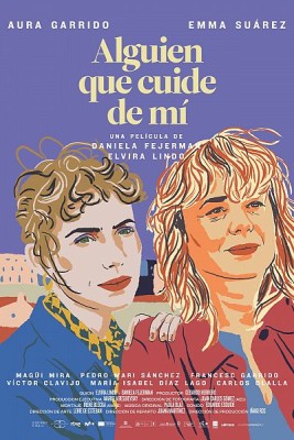 Alguien que cuide de mí