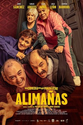Alimañas