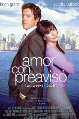 Amor con preaviso
