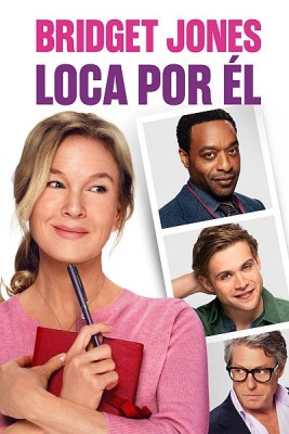 Bridget Jones: Loca por él