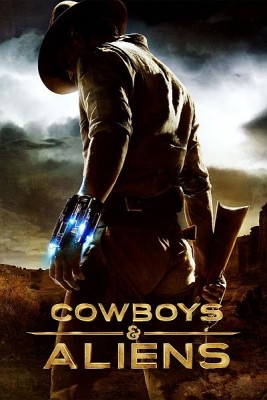 Cowboys and aliens