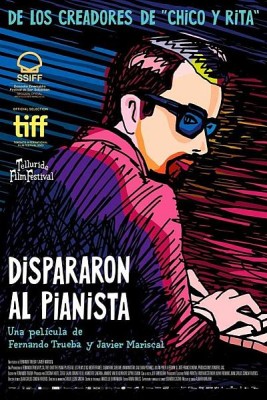Dispararon al pianista