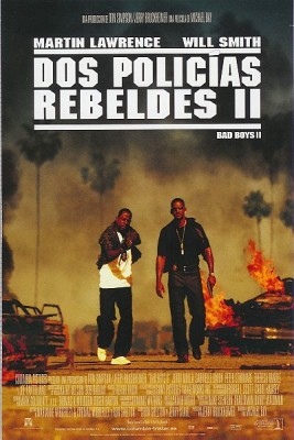 Dos policías rebeldes II