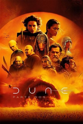 Dune: Parte Dos