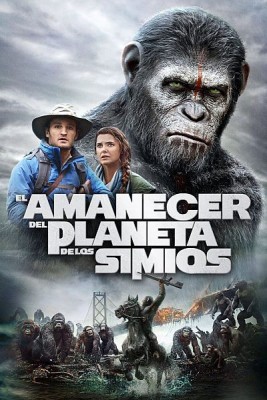 El amanecer del planeta de los simios