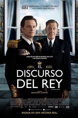 El discurso del rey