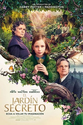 El jardín secreto