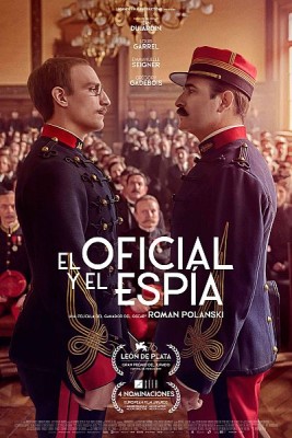 El oficial y el espía
