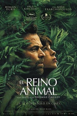 El reino animal