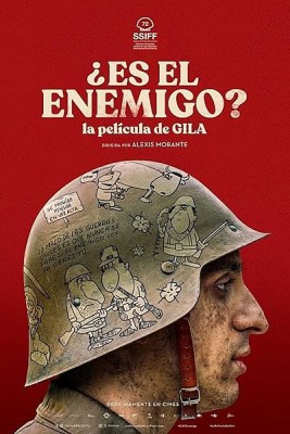 ¿Es el enemigo?