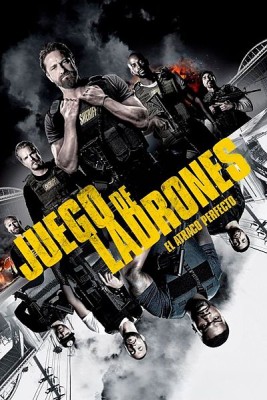 Juego de ladrones. El atraco perfecto