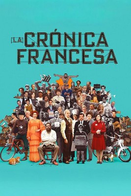 La crónica francesa