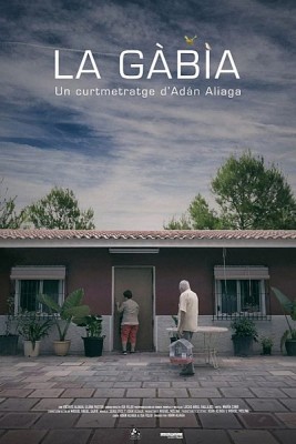La gàbia (La jaula) (corto)