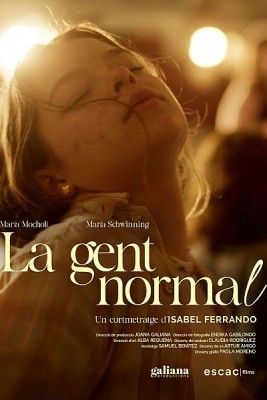 La gente normal (La gent normal) (Cortometraje)