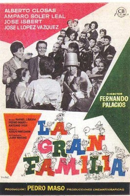 La gran familia