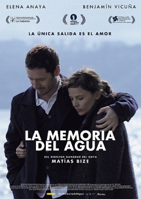 La memoria del agua