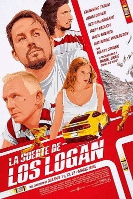 La suerte de los Logan