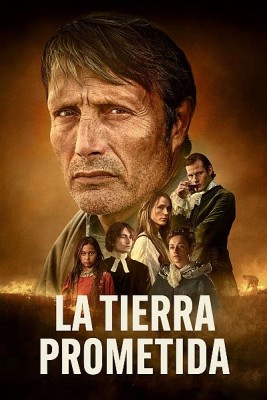 La tierra prometida (The bastard)