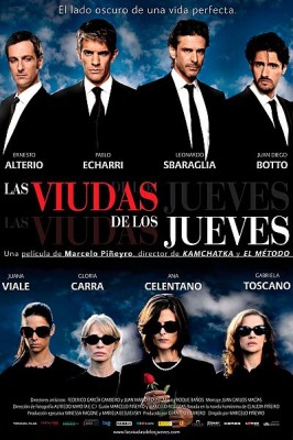 Las viudas de los jueves