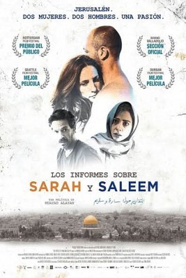 Los informes de Sarah y Saleem