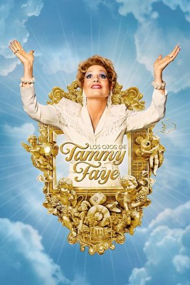 Los ojos de Tammy Faye