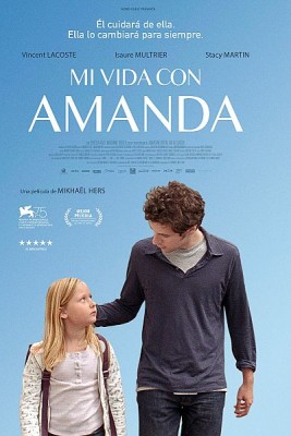Mi vida con Amanda
