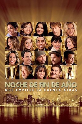 Noche de fin de año