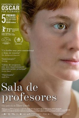 Sala de profesores
