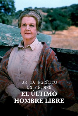 Se ha escrito un crimen. El último hombre libre