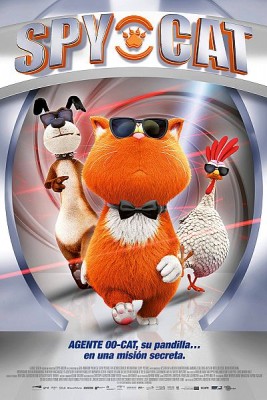 Spy cat