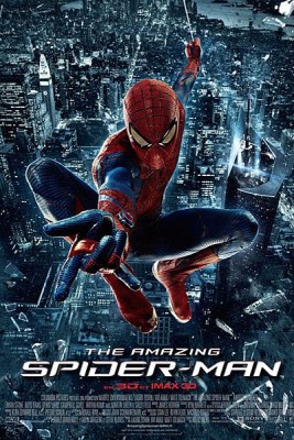 The amazing Spider-Man
