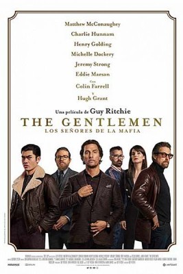 The gentlemen: Los señores de la mafia