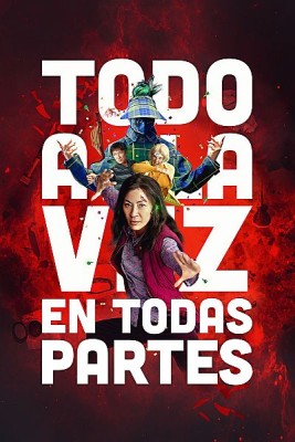 Todo a la vez en todas partes