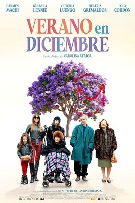 Verano en diciembre