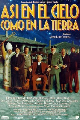 Así en el cielo como en la tierra