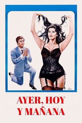 Ayer, hoy y mañana