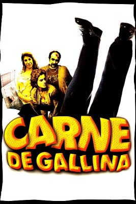 Carne de gallina