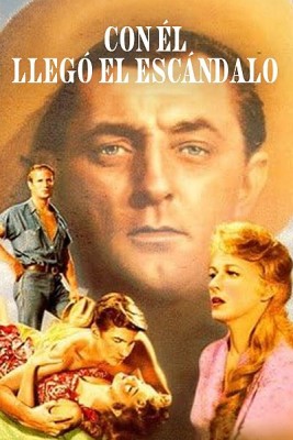 Con él llegó el escándalo