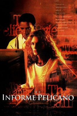 El informe pelícano