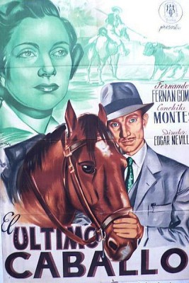 El último caballo