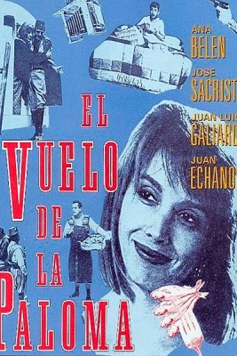 El vuelo de la paloma