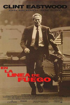 En la línea de fuego