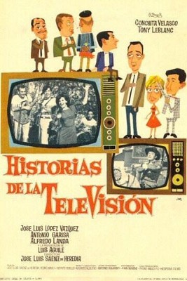 Historias de la televisión