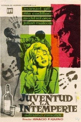 Juventud a la intemperie