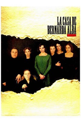 La casa de Bernarda Alba