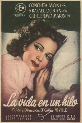 La vida en un hilo
