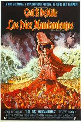 Los diez mandamientos